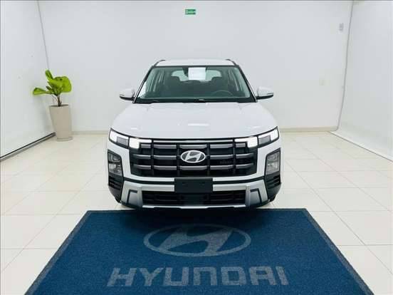 HYUNDAI CRETA 1.0 TGDI FLEX LIMITED AUTOMÁTICO HYUNDAI CRETA 1.0 TGDI FLEX LIMITED AUTOMÁTICO